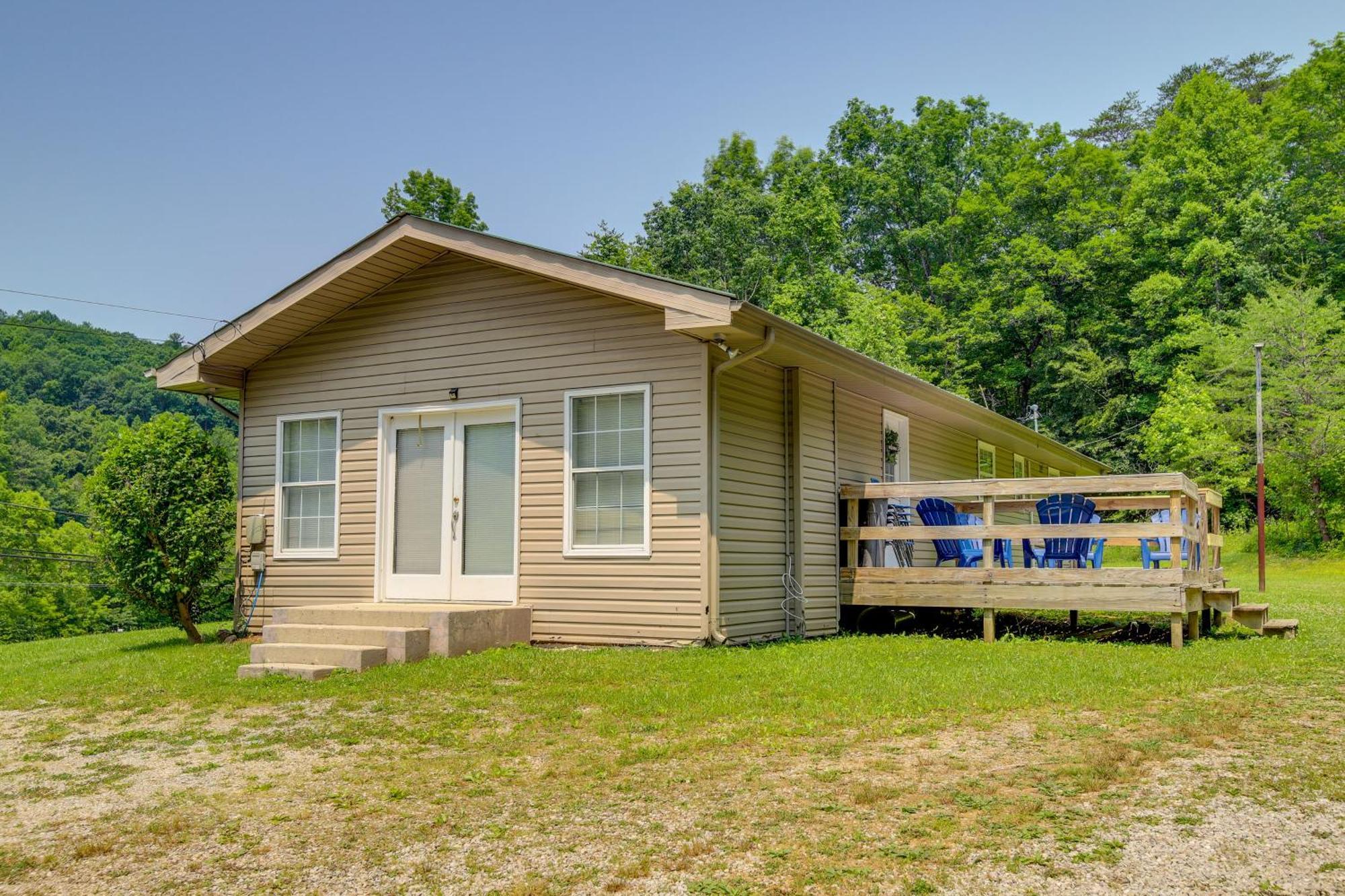 Huntsville Vacation Rental With Fire Pit Exterior photo